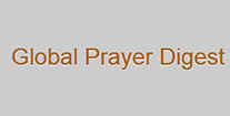 global-prayer-digest