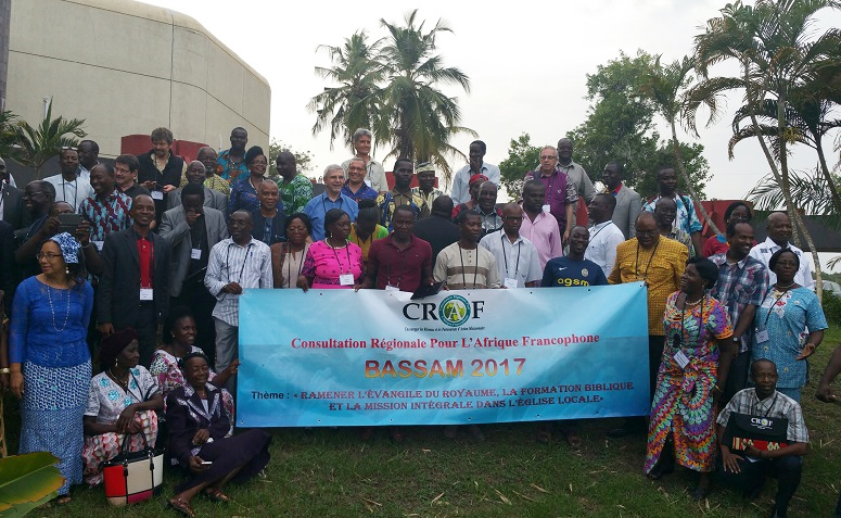 African church leaders met together in April in Ivory Coast to discuss mission in Francophone Africa.
