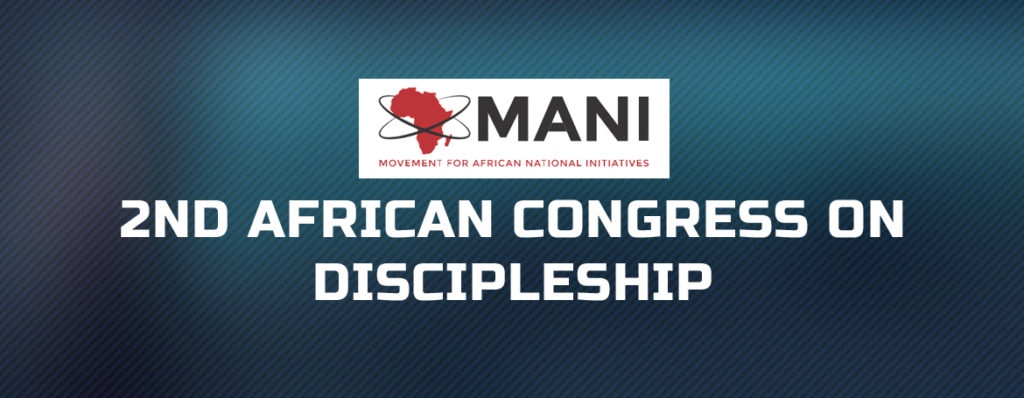 2ND AFRICAN CONGRESS ON DISCIPLESHIP