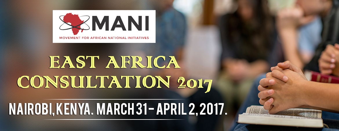 Bannière de la consultation régionale MANI Afrique de l’Est