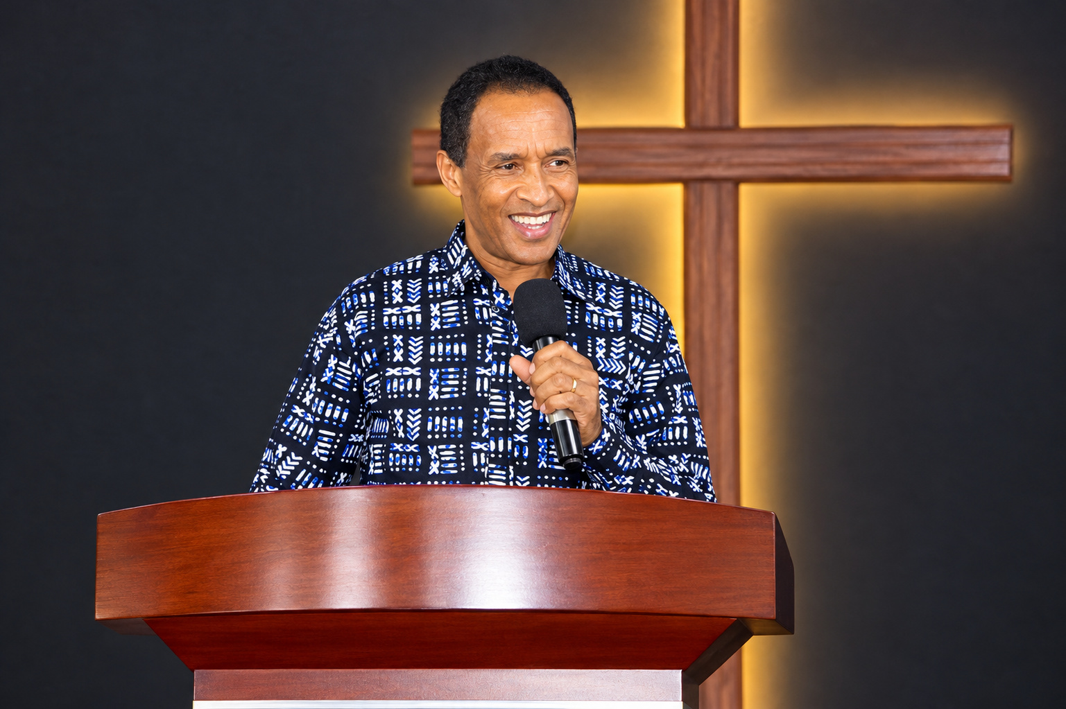 Rev. Peter Oyugi