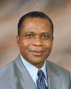 Rev. Dr. Reuben Ezemadu