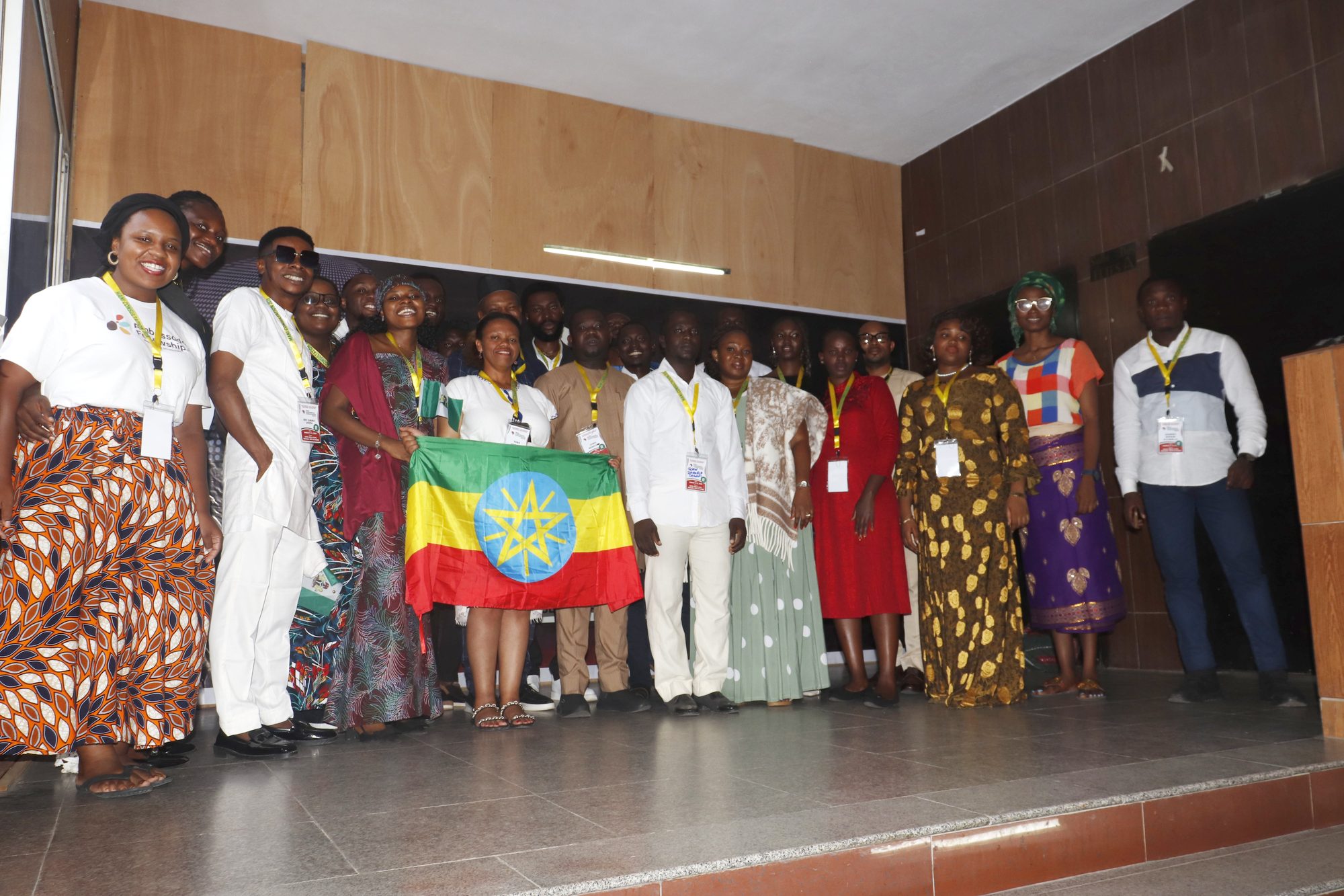 Delegates and leaders at the MANI 2026 consultation in Abidjan